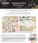 Preview: Arden Creative Studio - Stanzteile "Remembering..." Ephemera