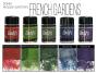 Preview: Lindys Stamp Gang - Pigmentpulver "French Gardens" Magical Shaker 2.0 Set - 5x10g