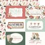 Preview: Carta Bella - Designpapier "Feels Like Home" Collection Kit 12x12 Inch - 12 Bogen  