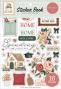 Preview: Carta Bella - Aufkleber "Feels Like Home" Sticker Book