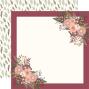 Preview: Carta Bella - Designpapier "Pressed Floral" Paper Pad 6x6 Inch - 24 Bogen