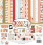 Preview: Echo Park - Designpapier "Bookish" Collection Kit 12x12 Inch - 12 Bogen