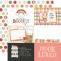 Preview: Echo Park - Designpapier "Bookish" Collection Kit 12x12 Inch - 12 Bogen