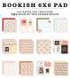 Preview: Echo Park - Designpapier "Bookish" Paper Pack 6x6 Inch - 24 Bogen