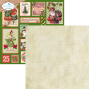 Preview: Elizabeth Craft Designs - Designpapier "Romantic Revival" Paper Pack 12x12 Inch - 12 Bogen
