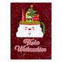 Preview: Spellbinders - Stanzschablone "Holiday Sentiments" Dies