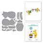 Preview: Spellbinders - Stanzschablone "Classic Pooh" Dies