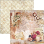 Preview: Ciao Bella - Designpapier "Book Lovers Pad" Paper Pack 8x8 Inch - 12 Bogen