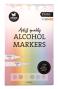 Preview: Studio Light - Alkoholmarker "Pastels" Alcohol Markers