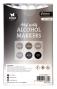Preview: Studio Light - Alkoholmarker "Greytones" Alcohol Markers