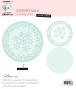 Preview: Creative Craft Lab - Studio Light - Stanzschablone "Circle Winter" Dies