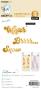 Preview: Creative Craft Lab - Studio Light - Hot Foil Plate "Wordz"