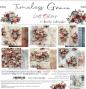 Preview: Craft OClock - Designpapier "Timeless Grace" Paper Pack 12x12 Inch - 6 Bogen