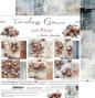 Preview: Craft OClock - Designpapier "Timeless Grace" Paper Pack 12x12 Inch - 6 Bogen