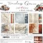 Preview: Craft OClock - Designpapier "Timeless Grace" Basic Paper Pack 8x8 Inch - 24 Bogen