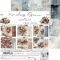 Preview: Craft OClock - Designpapier "Timeless Grace" Paper Pack 6x6 Inch - 24 Bogen