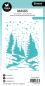 Preview: Studio Light - Schablone "Snowy River" Stencil  