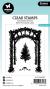 Preview: Studio Light - Stempelset "Pergola" Clear Stamps