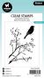 Preview: Studio Light - Stempelset "Bird Branch" Clear Stamps