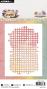 Preview: Studio Light - Stanzschablone "Grid Background" Dies