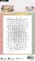 Preview: Studio Light - Stempel "Grunge Grid" Clear Stamps