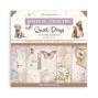 Preview: Stamperia - Designpapier "Quiet Days" Paper Pack 12x12 Inch - 10 Bogen