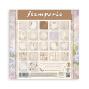 Preview: Stamperia - Designpapier "Quiet Days" Maxi Paper Pack 8x8 Inch - 22 Bogen