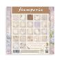 Preview: Stamperia - Designpapier "Quiet Days" Maxi Paper Pack 12x12 Inch - 22 Bogen