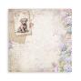 Preview: Stamperia - Designpapier "Quiet Days" Maxi Paper Pack 12x12 Inch - 22 Bogen
