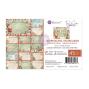 Preview: Prima Marketing - Designpapier "Twinkle & Treats" Paper Pack - Journaling Cards 4x6 Inch - 45 Bogen