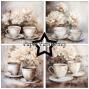 Preview: Paper Favourites - Designpapier "Cup of Coffee" Paper Pack 6x6 Inch - 24 Bogen