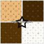 Preview: Paper Favourites - Designpapier "Coffee" Paper Pack 12x12 Inch 8 Bogen