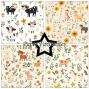 Preview: Paper Favourites - Designpapier "Cute Farm Animals" Paper Pack 12x12 Inch 8 Bogen