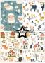 Preview: Paper Favourites - Designpapier "Cute Farm Animals" Paper Pack A5 - 24 Bogen
