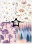 Preview: Paper Favourites - Designpapier "Woodland Fairy" Paper Pack A6 - 24 Bogen