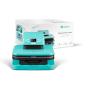 Preview: LOKLiK - Auto Heat Press Transferpresse Blau