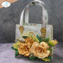 Preview: Elizabeth Craft Designs - Stanzschalone "Delicate Fancy Purse" Dies