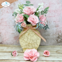 Preview: Elizabeth Craft Designs - Stanzschalone "Rose" Dies