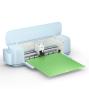 Preview: LOKLiK - Plotter iCraft Pastellblau