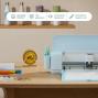 Preview: LOKLiK - Plotter iCraft Pastellblau