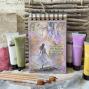 Preview: Studio Light - Acrylfarbe "Blush & Lilac" Acrylic Paint Set 6x35ml Design by Jenines Mindful Art