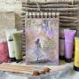 Preview: Studio Light - Acrylfarbe "Amber & Rose" Acrylic Paint Set 6x35ml Design by Jenines Mindful Art