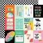 Preview: Simple Stories - Collections Kit "Game Night" 12 Bogen Designpapier