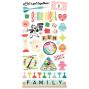 Preview: Simple Stories - Collectors Essential Kit "Game Night" 12 Bogen Designpapier