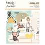 Preview: Simple Stories - Collectors Essential Kit "Say Cheese Classic Pooh Baby" 12 Bogen Designpapier