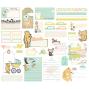 Preview: Simple Stories - Stanzteile "Say Cheese Classic Pooh Baby" Journal Bits & Pieces 