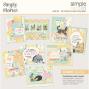 Preview: Simple Stories - Cards Kit "Say Cheese Classic Pooh Baby"