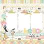 Preview: Simple Stories - Pages Kit "Say Cheese Classic Pooh Baby"