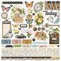 Preview: Simple Stories - Collectors Essential Kit "Vintage Junk Drawer" 12 Bogen Designpapier