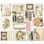 Preview: Simple Stories - Stanzteile "Vintage Junk Drawer" Die Cuts